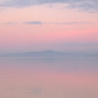 Soft Light over Morecambe Bay Photographic Print