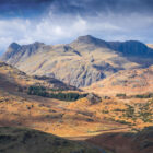Majesty of the Langdales Square Photographic Print